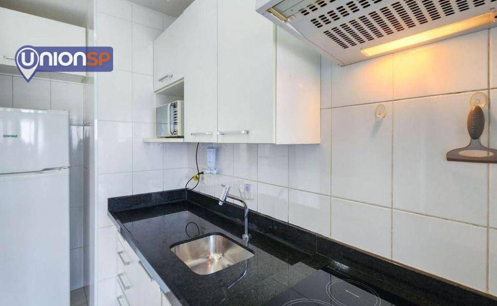 Apartamento à venda com 1 quarto, 55m² - Foto 10