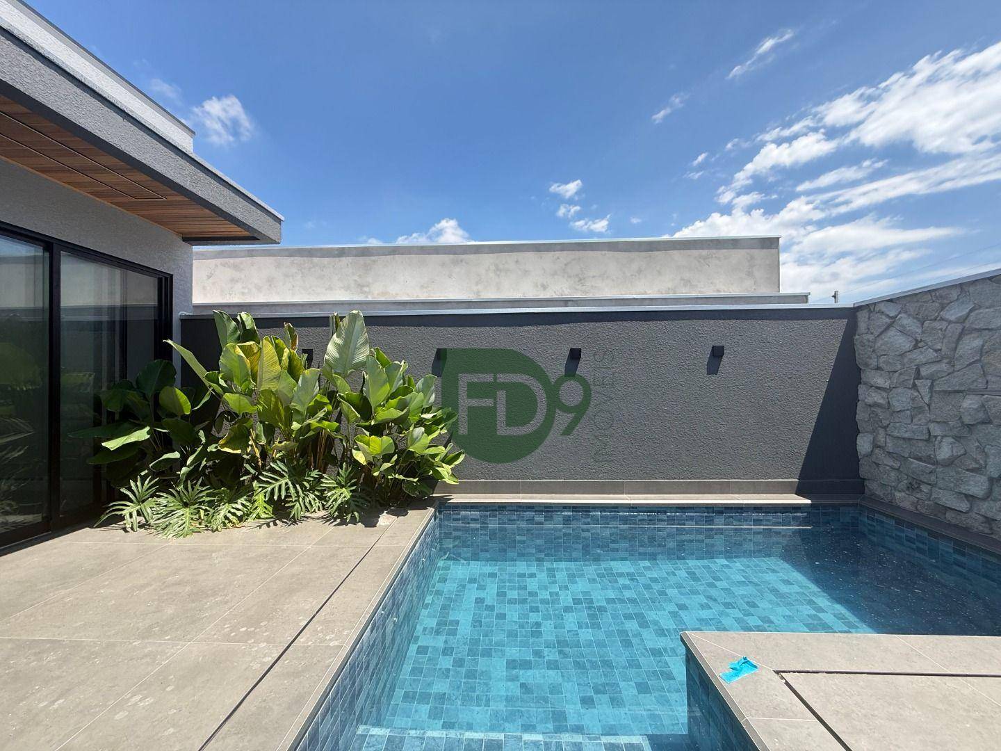 Casa de Condomínio, 3 quartos - Foto 1