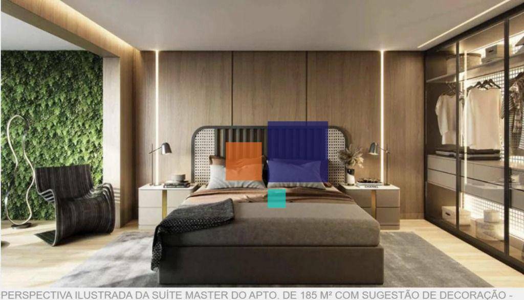 Apartamento à venda com 4 quartos, 185m² - Foto 30