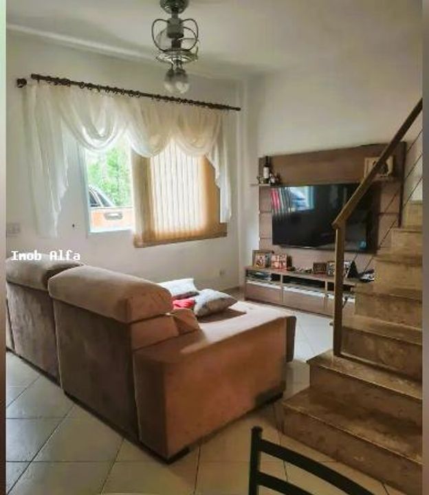 Casa de Condomínio à venda com 3 quartos, 96m² - Foto 1