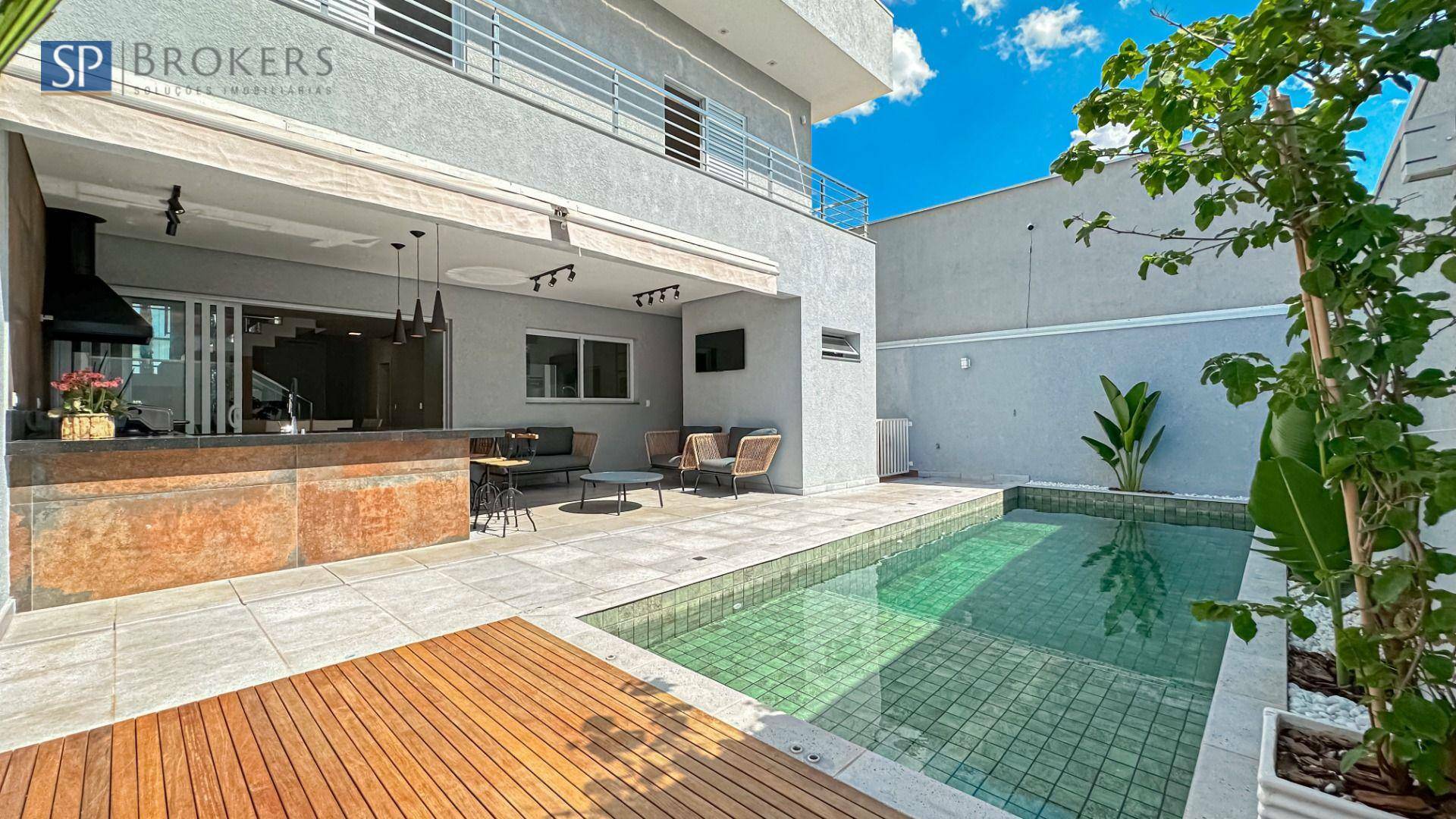 Casa de Condomínio à venda com 3 quartos, 233m² - Foto 15