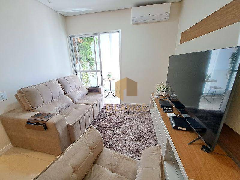 Apartamento à venda com 3 quartos, 75m² - Foto 3