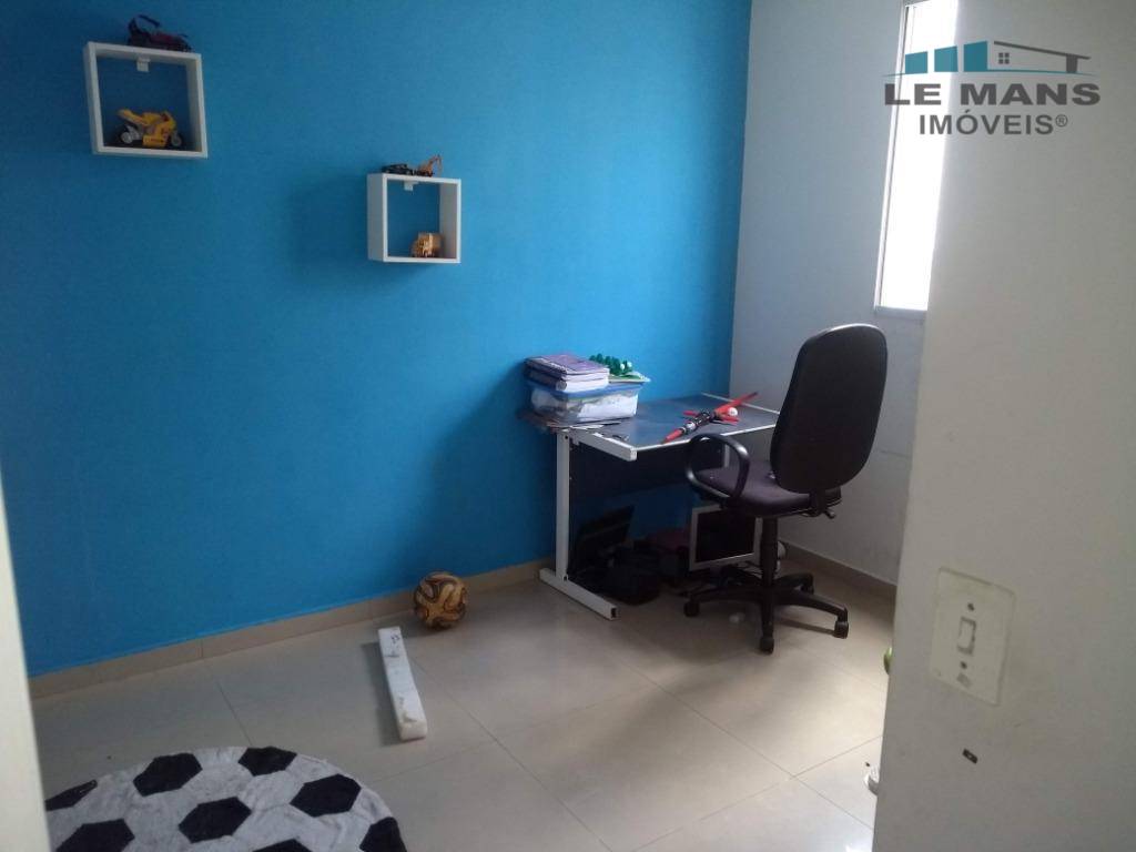 Apartamento à venda com 2 quartos, 46m² - Foto 7