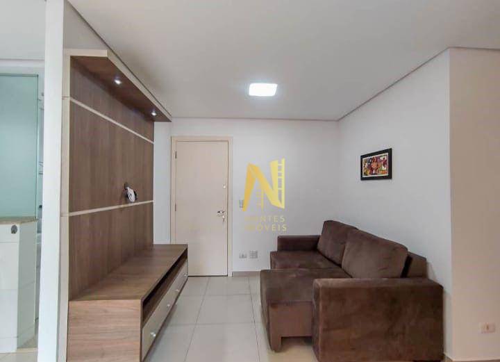 Apartamento à venda com 1 quarto, 56m² - Foto 2