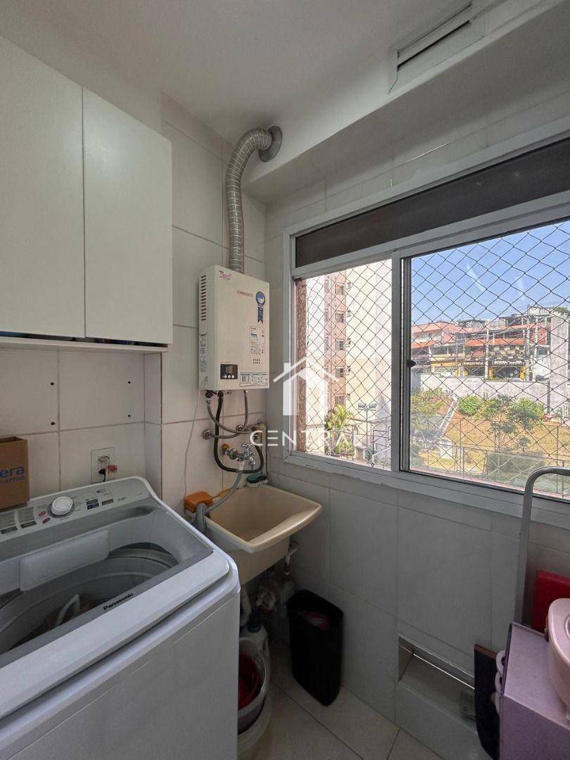 Apartamento à venda com 3 quartos, 63m² - Foto 20