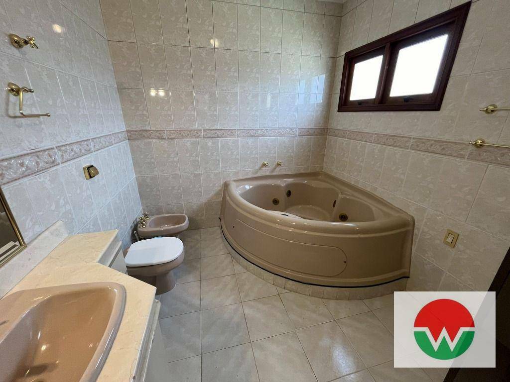 Casa de Condomínio à venda e aluguel com 4 quartos, 320m² - Foto 11