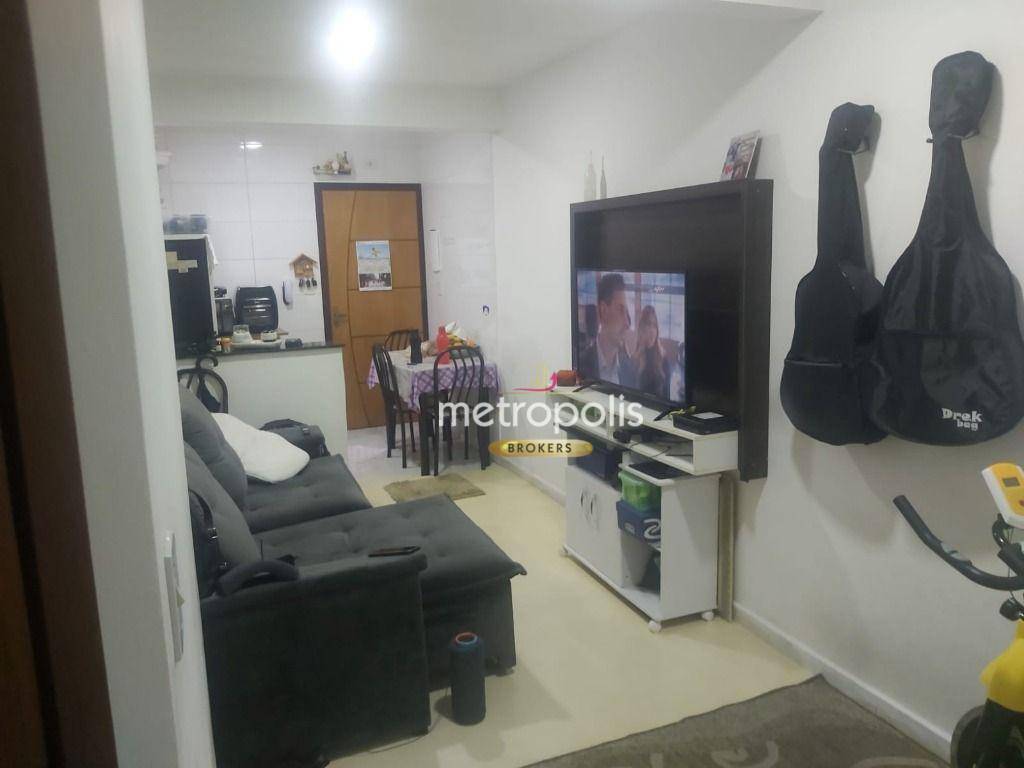 Cobertura à venda com 2 quartos, 96m² - Foto 2