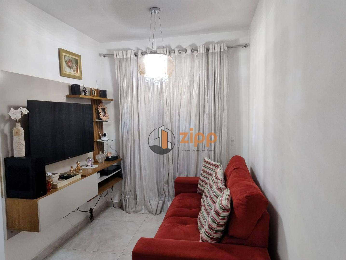 Apartamento à venda com 2 quartos, 63m² - Foto 1