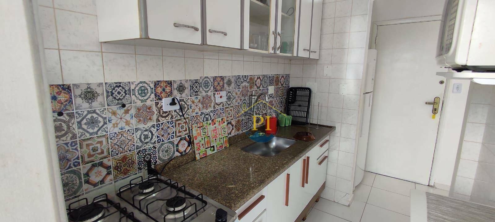 Apartamento à venda com 1 quarto, 52m² - Foto 9