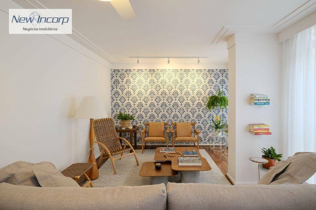 Apartamento à venda com 4 quartos, 209m² - Foto 3