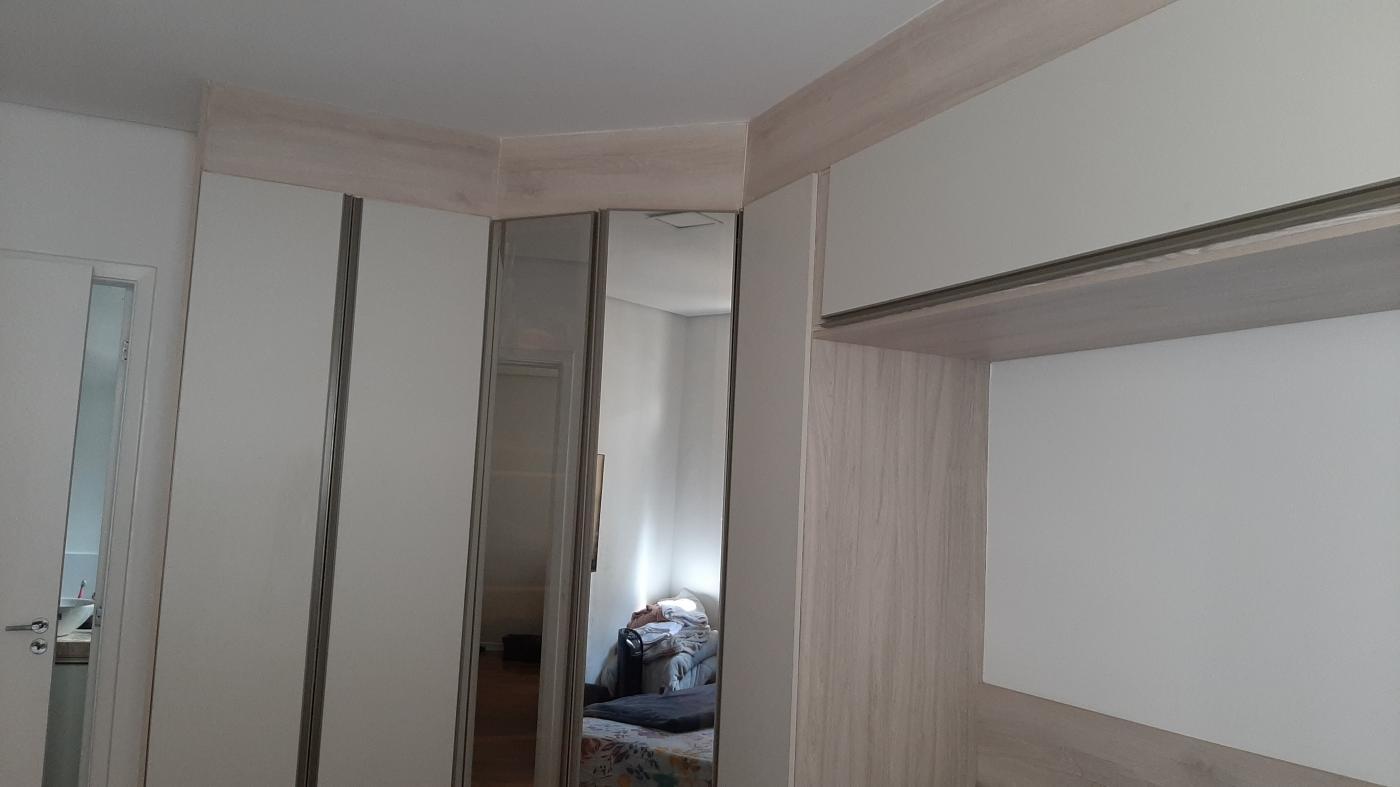 Apartamento à venda com 2 quartos, 59m² - Foto 4