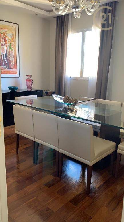 Apartamento à venda com 4 quartos, 317m² - Foto 7