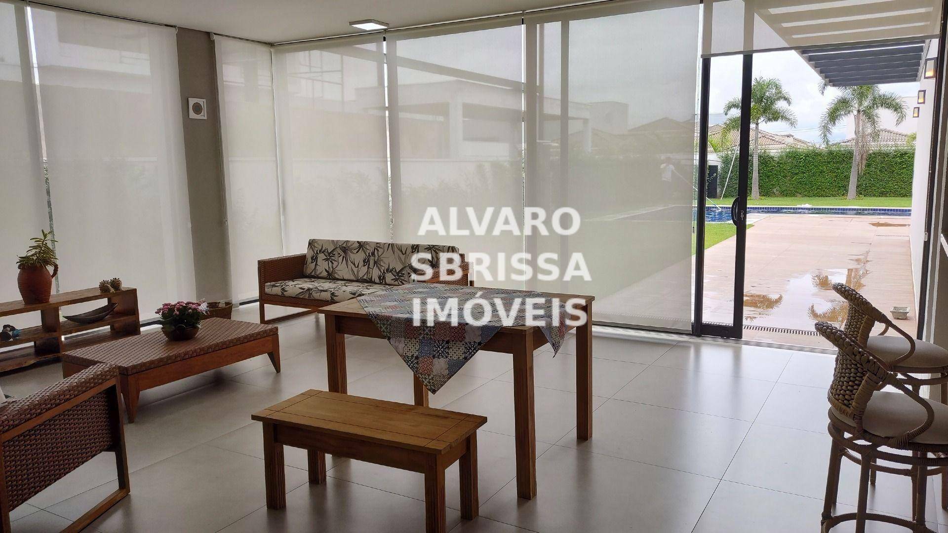 Casa de Condomínio à venda com 4 quartos, 340m² - Foto 6