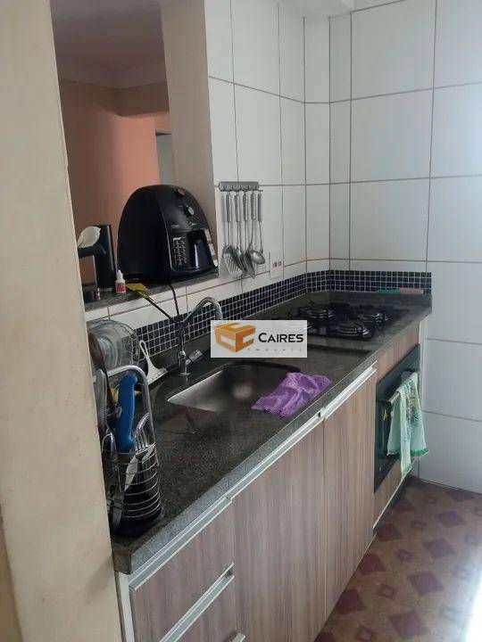 Apartamento à venda com 3 quartos, 60m² - Foto 5