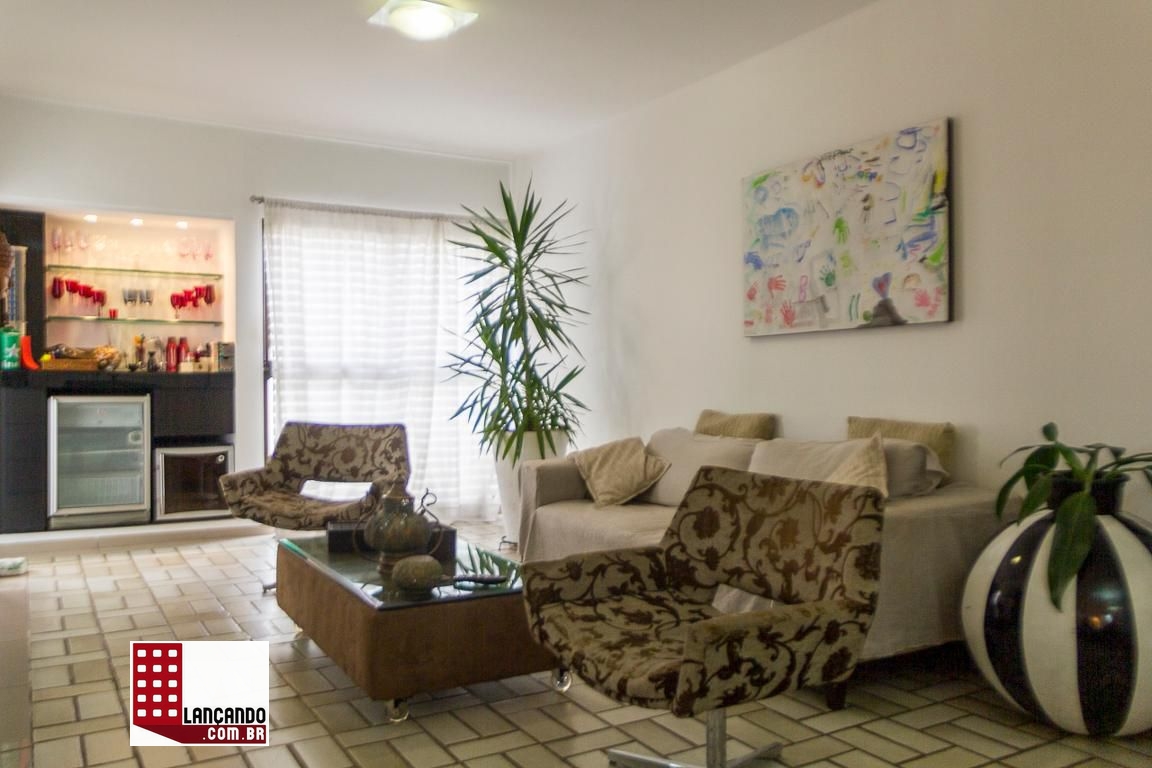 Apartamento à venda com 3 quartos, 125m² - Foto 10