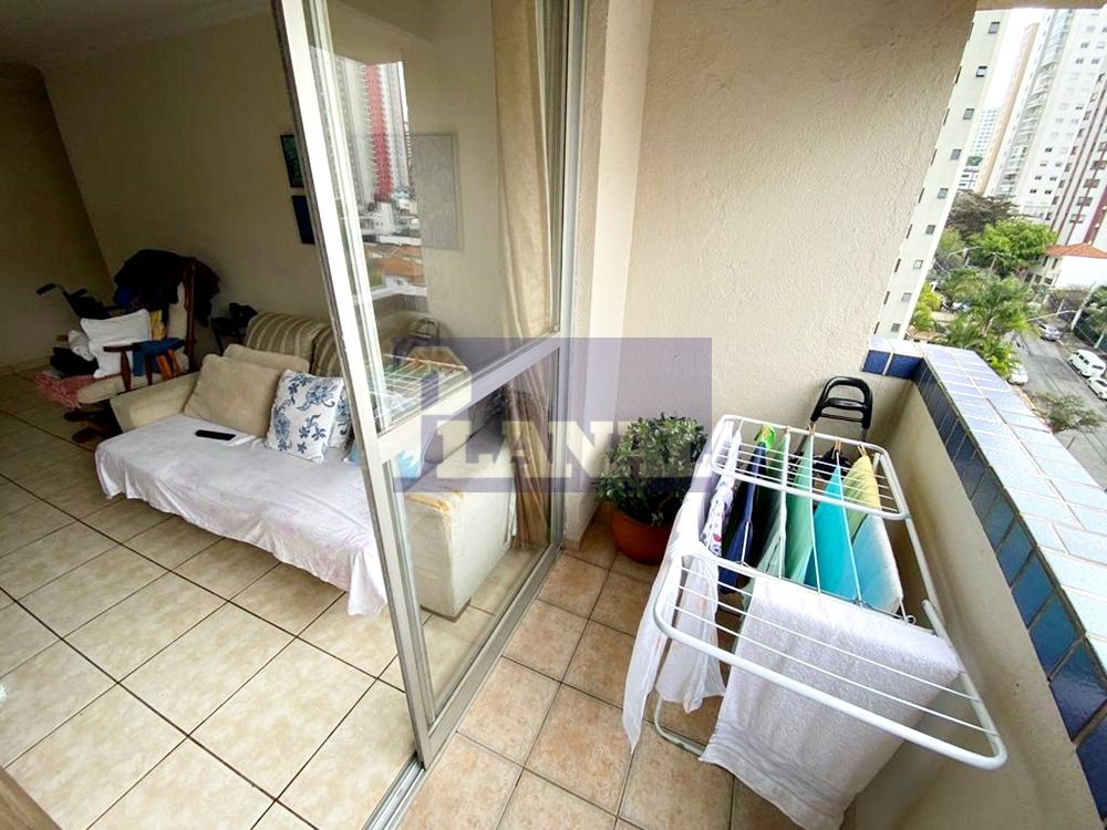 Apartamento à venda com 3 quartos, 121m² - Foto 4