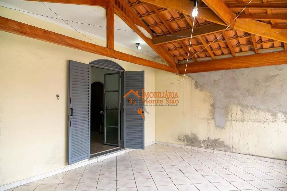 Sobrado à venda com 4 quartos, 250m² - Foto 25