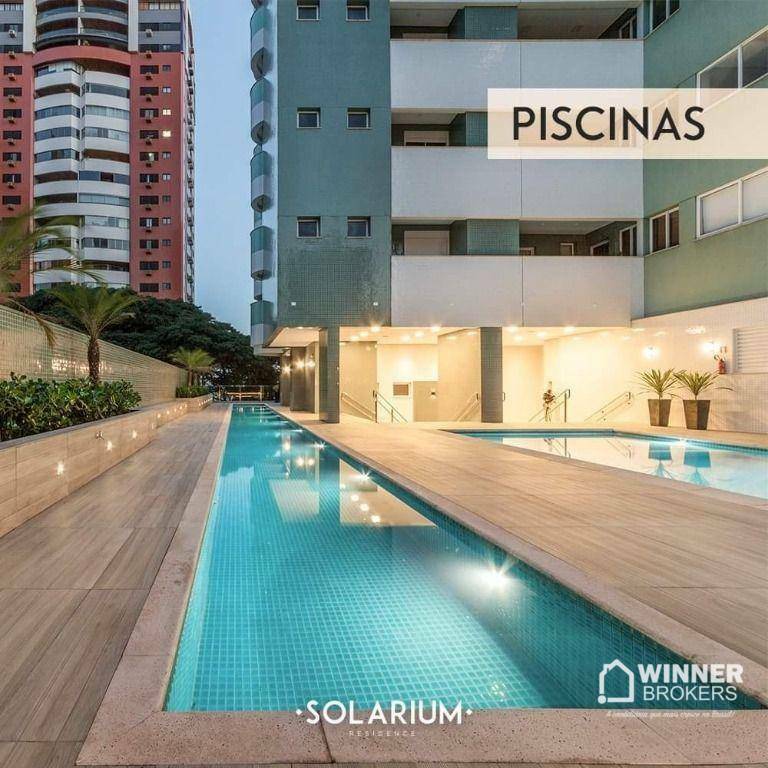 Apartamento à venda com 4 quartos, 207m² - Foto 4