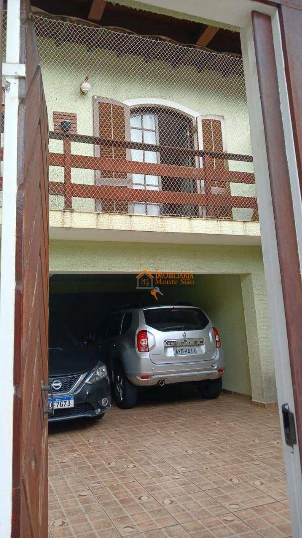 Sobrado à venda com 2 quartos, 125m² - Foto 3