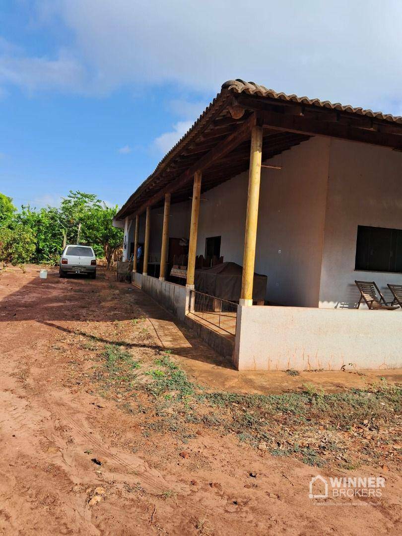 Chácara à venda com 3 quartos, 4500M2 - Foto 4