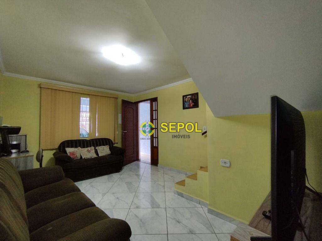 Sobrado à venda com 3 quartos, 132m² - Foto 6