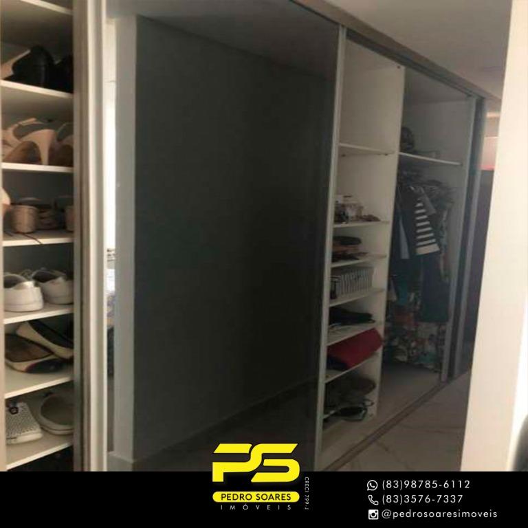 Apartamento à venda com 3 quartos, 125m² - Foto 4