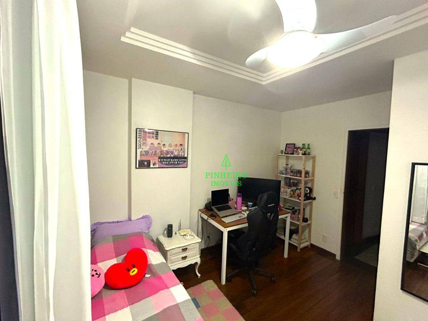 Apartamento à venda com 4 quartos, 190m² - Foto 16