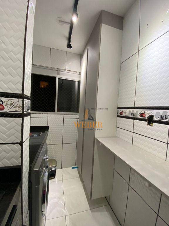 Apartamento à venda com 2 quartos, 48m² - Foto 5