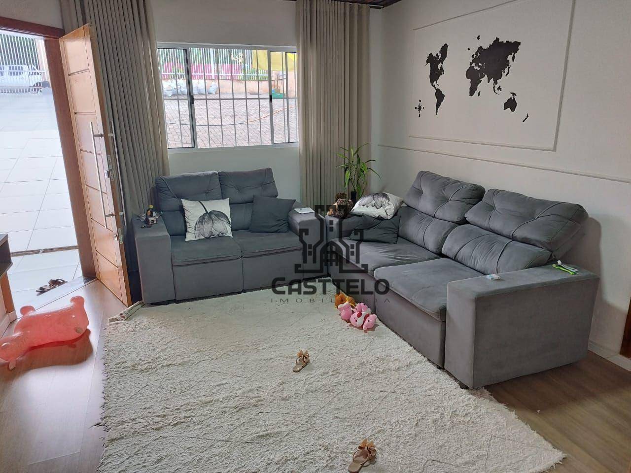 Casa à venda com 3 quartos, 120m² - Foto 3