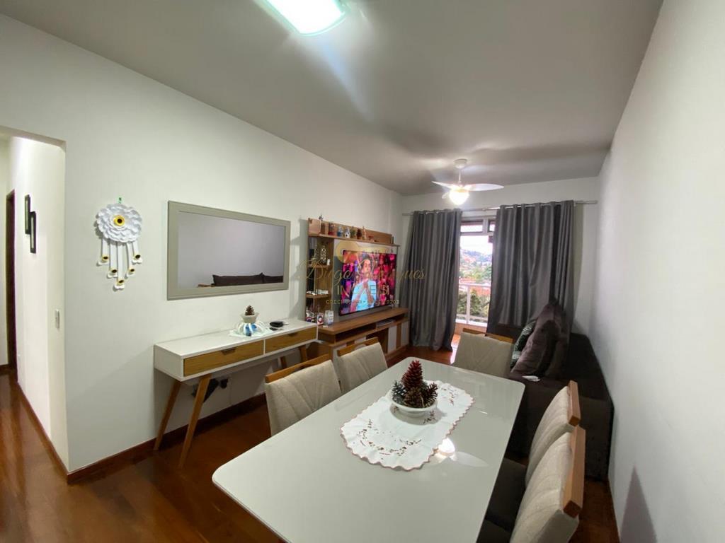 Apartamento à venda com 2 quartos, 85m² - Foto 1