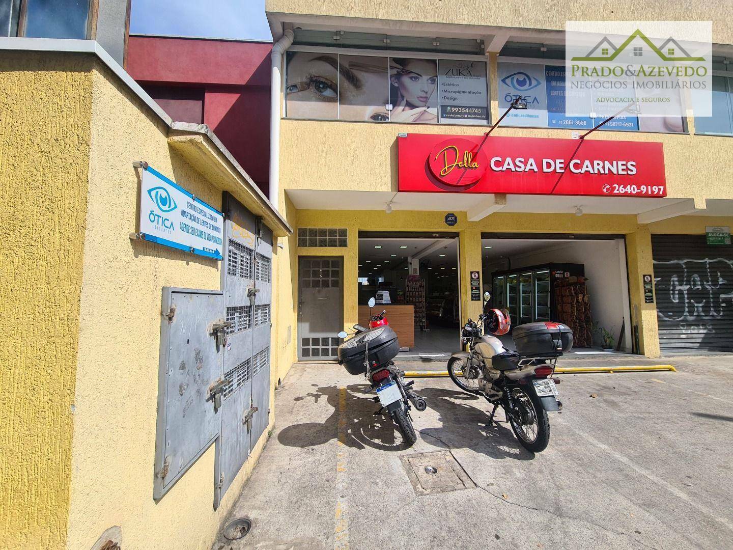 Conjunto Comercial-Sala para alugar, 30m² - Foto 9