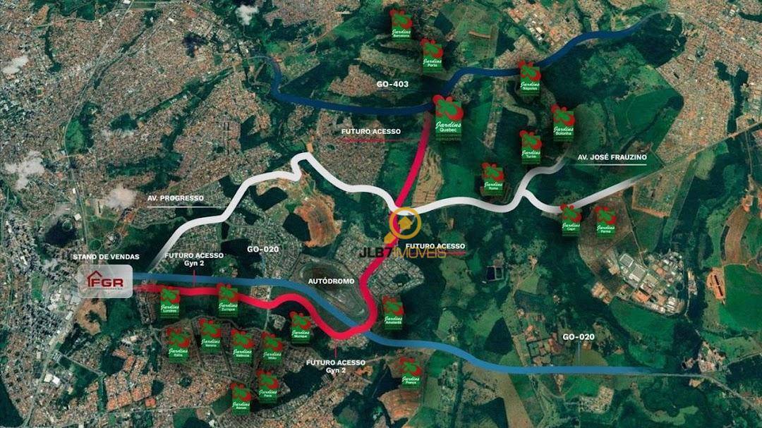 Terreno, 261 m² - Foto 1