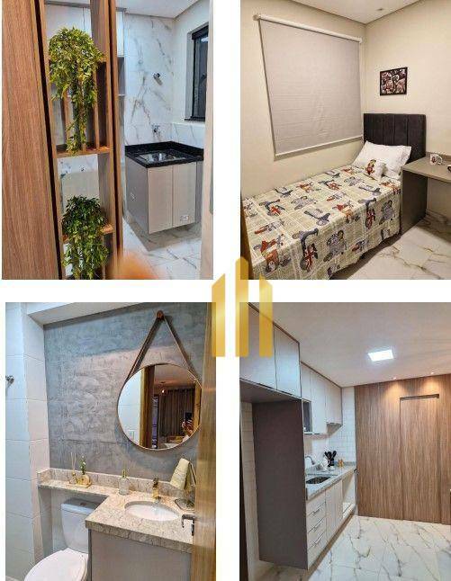 Apartamento à venda com 2 quartos, 49m² - Foto 4