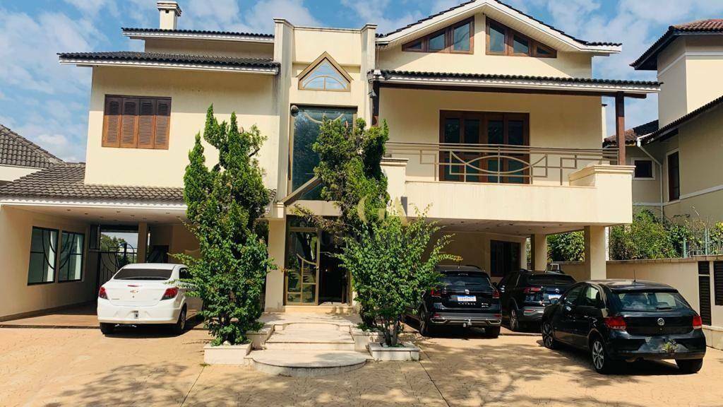 Casa de Condomínio à venda com 4 quartos, 975m² - Foto 1