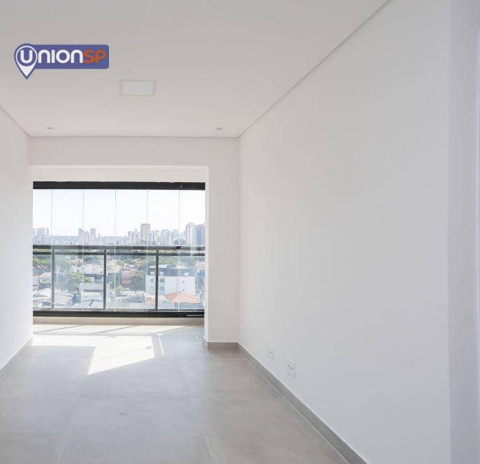 Apartamento à venda com 2 quartos, 52m² - Foto 1