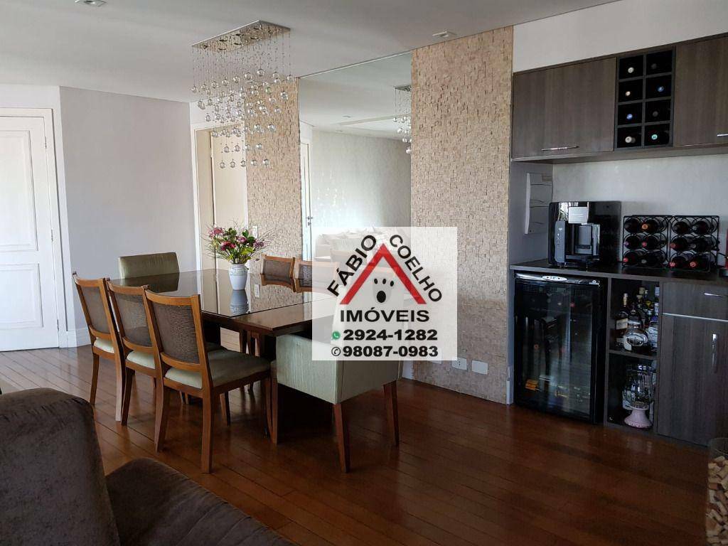 Apartamento à venda com 4 quartos, 120m² - Foto 5