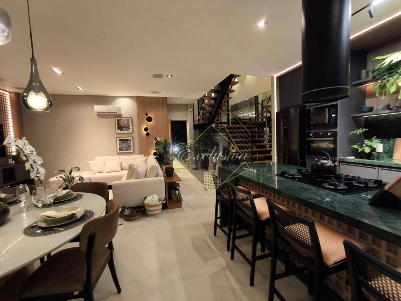 Casa, 3 quartos, 154 m² - Foto 2