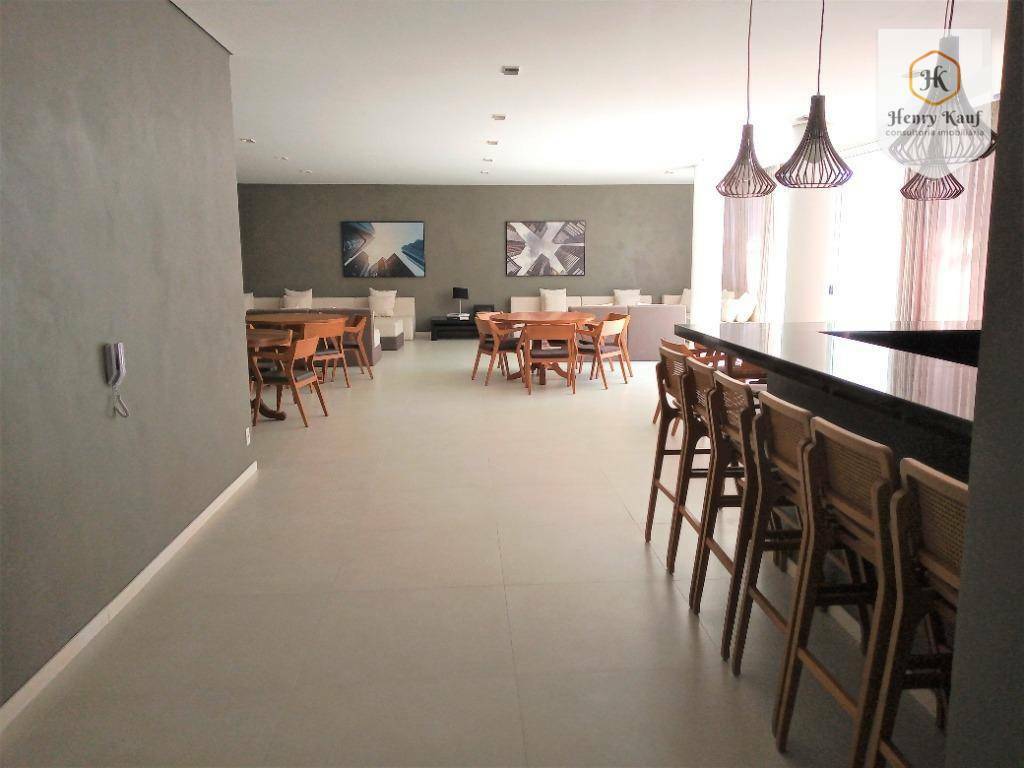 Apartamento à venda com 1 quarto, 64m² - Foto 29