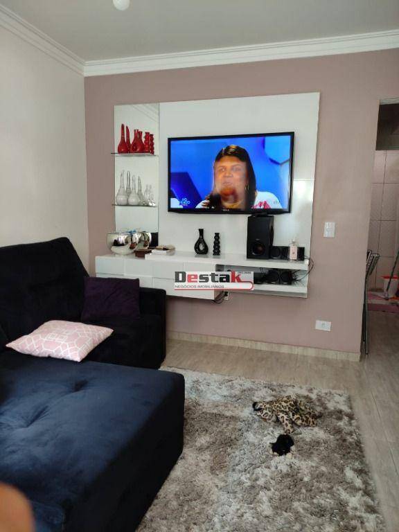 Sobrado, 2 quartos, 47 m² - Foto 2