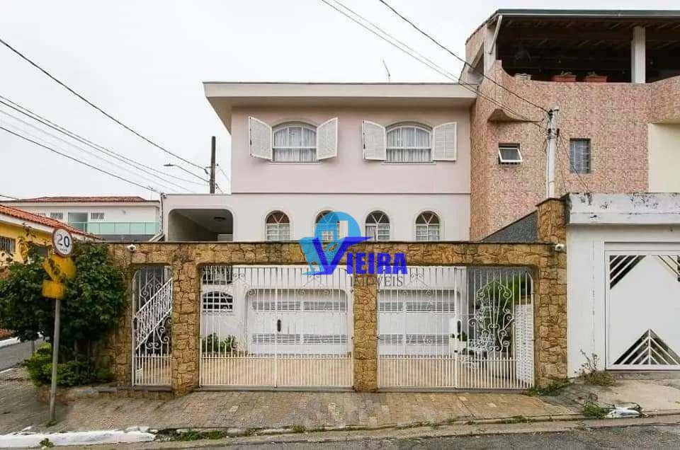 Sobrado à venda com 3 quartos, 272m² - Foto 2