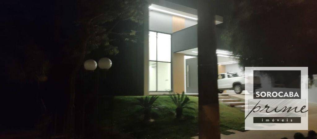 Casa de Condomínio à venda e aluguel com 3 quartos, 210m² - Foto 3