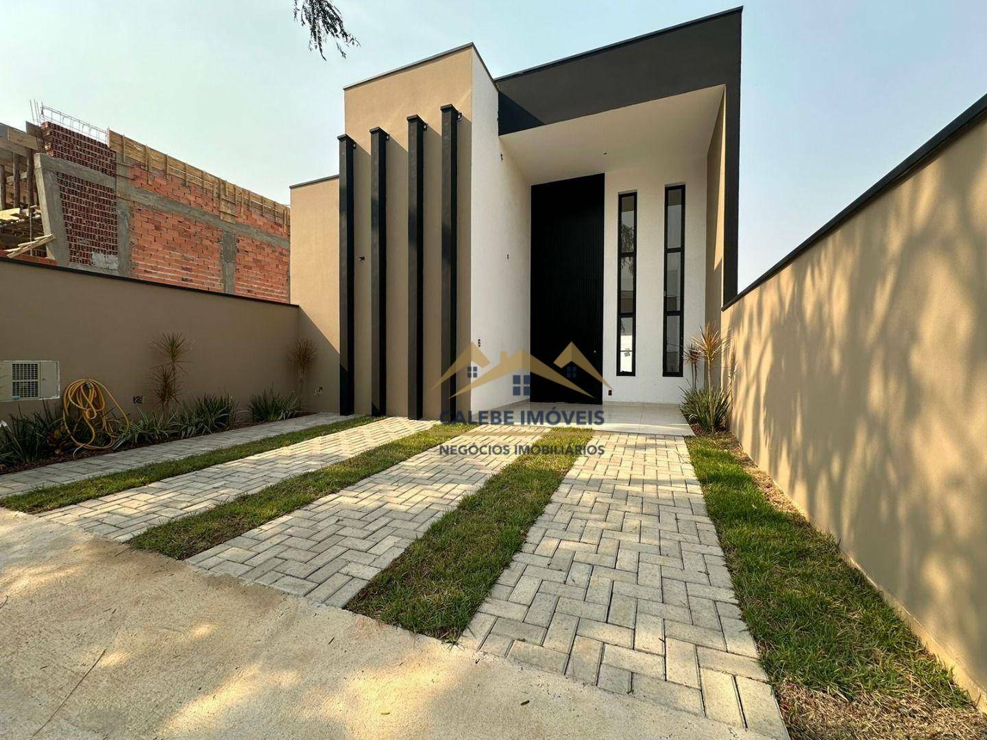 Casa de Condomínio à venda com 2 quartos, 117m² - Foto 1