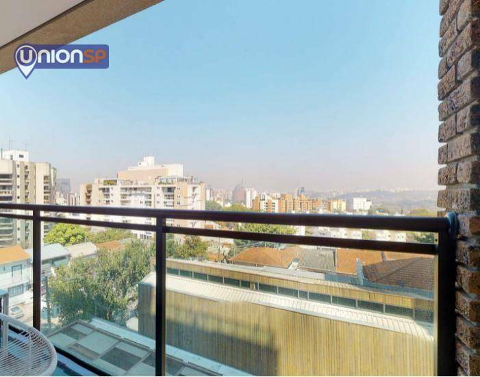 Apartamento à venda com 1 quarto, 34m² - Foto 4