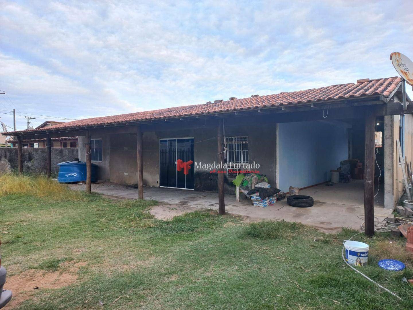 Casa à venda com 2 quartos, 255M2 - Foto 1