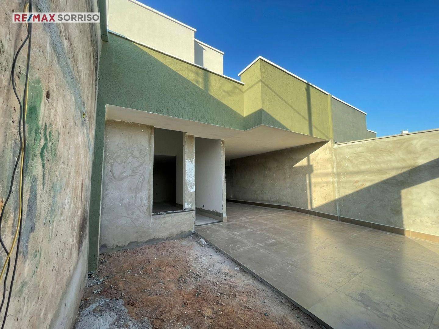 Casa de Condomínio à venda com 3 quartos, 151m² - Foto 2