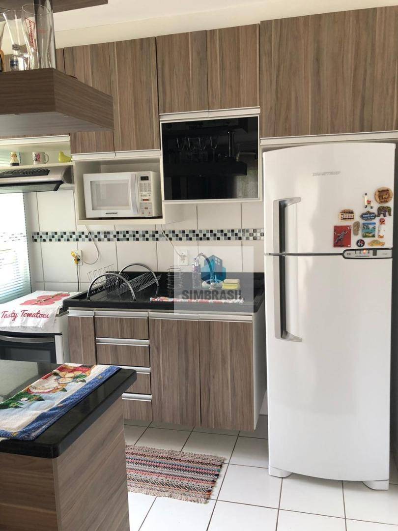 Apartamento à venda com 2 quartos, 45m² - Foto 2