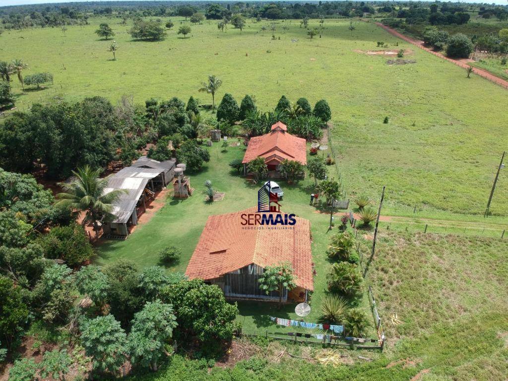 Fazenda à venda, 2783000M2 - Foto 3