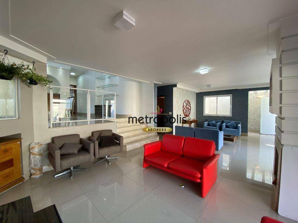 Sobrado, 3 quartos, 254 m² - Foto 4