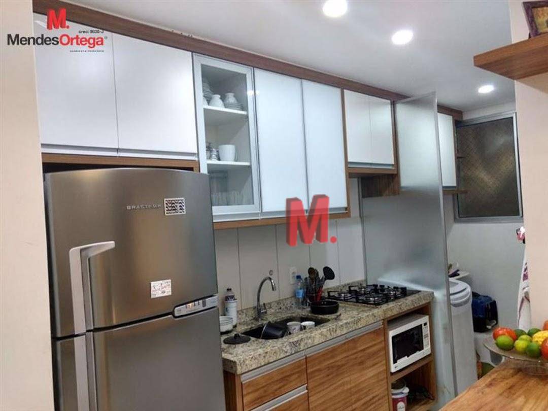 Apartamento à venda com 2 quartos, 45m² - Foto 6