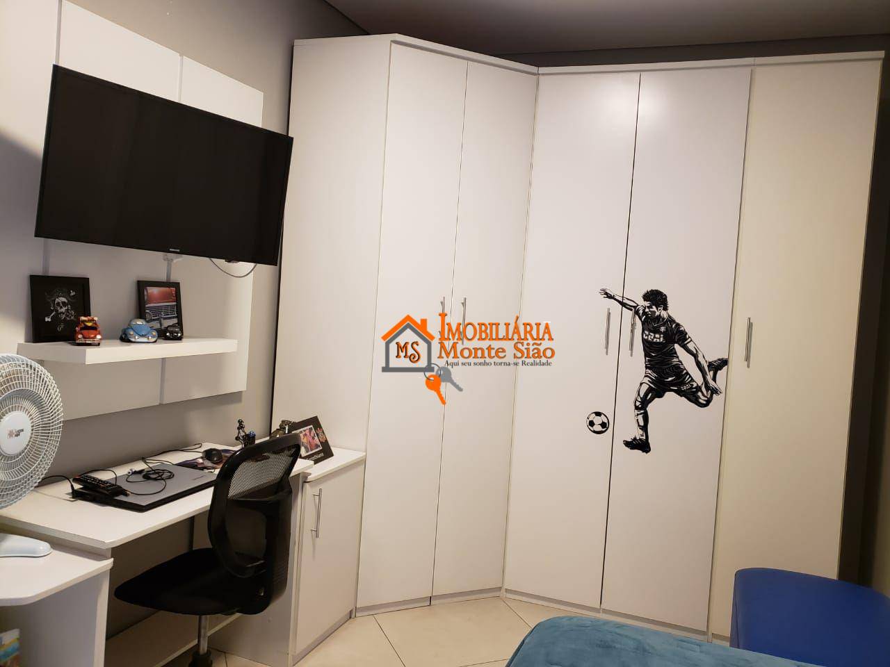 Sobrado à venda com 3 quartos, 125m² - Foto 19